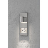 Hausnummernleuchte "Modena"