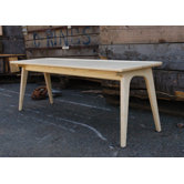 Rian Wooden Bench