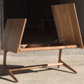 Rian Gullwing Coffee Table with Lift-Top