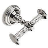 Giunone Wall Mounted Classic Style Double Hook