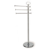 Giunone Free Standing Classic Style Towel Stand