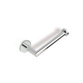 Medea Wall Mounted Toilet Paper Holder in Chrome