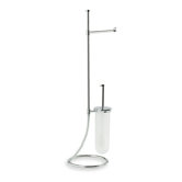 Venus Free Standing Two Function Bathroom Butler