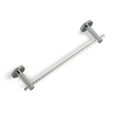 Venus 12" Wall Mounted Towel Bar in Chrome