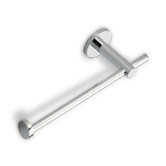 Venus Wall Mounted Toilet Roll Holder in Chrome