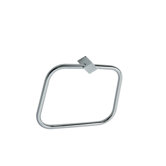 Fluid Towel Ring