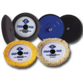 Tripac #2 Wool & Foam Buffing Pad Kit