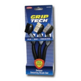 Deluxe Detail Brush 3 Pack