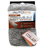 Auto Spa Microfiber Fleece Sponge