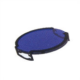 Blue Dichroic Lens Clip for MR16 Halogen or Xenon Lamp Track Heads