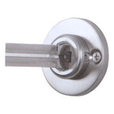 2.75" Wall Direct End Power Feed Canopy for Fusion Monorail Track Lighting