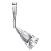 Bare Head Swivel II Track Head - Fusion Track Adaptable