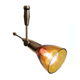 Mini-Dome I Apollo Swivel II Track Head - Fusion Track Adaptable