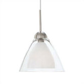 Tear-SII Coax 1 Light Mini Pendant