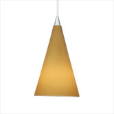 Cone III 1 Light Mini Pendant
