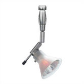 Shield 12" One Light Swivel I Directional Light Head in Bronze