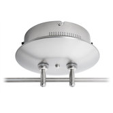 Magnetic Dual Direct Feed Surface Fusion Transformers for LED Monorail