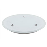 Small 120V Multi-Light Round Canopy