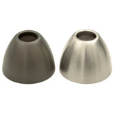 Rounded Metal Shade