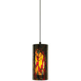 Abbey 1 Light Pendant