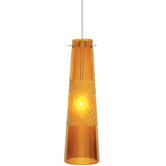 Bonn 1 Light Pendant