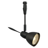 Vent Head 3" with Rounded Metal Shade