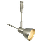 Vent Head 6" with Rounded Metal Shade