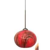 Neptune I 1 Light Pendant
