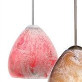 Mango Nuage 1 Light Mini Pendant