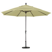 11' Aluminum Market Umbrella