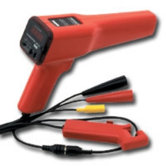 Digital Tach Adv Dwell Volts Timing Light