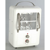 Milkhouse Style Utility Heater