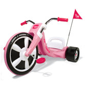 Girl's Big Flyer in Pink