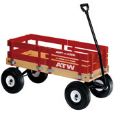 All-Terrain Cargo Wagon