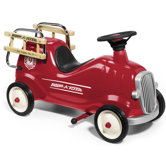 Little Pedal Fire Engine