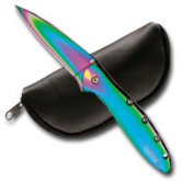 Knife Rainbow Leek