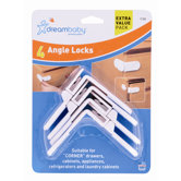 Angle Locks (Set of 4)
