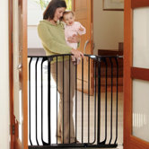 Extra Tall Swing Closed Safety Gate