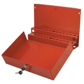 Screwdriver/Pry Bar Holder Xlg Locking