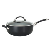 Symmetry 6-qt. Chef's Pan with Lid