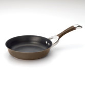 Symmetry Chocolate Non-Stick 8.5" Skillet