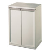 Heavy Duty 2 Shelf Cabinet 01408501