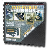Diamond Shape Anti-Fatigue Mats