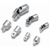 7-Piece Socket Adapter & U-Joint Set W30935