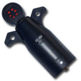 Trailer Circuit Tester 7 Flat Pin