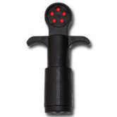 Trailer Circuit Tester 6 Round Pin