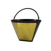 #2 Coffee Filter in Gold