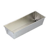 Zenker Bakeware by Frieling 10" Tin-Plated Steel Loaf Pan