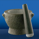 Mortar and Pestle Sets by Frieling
