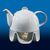 Porcelain Tea Pot Set